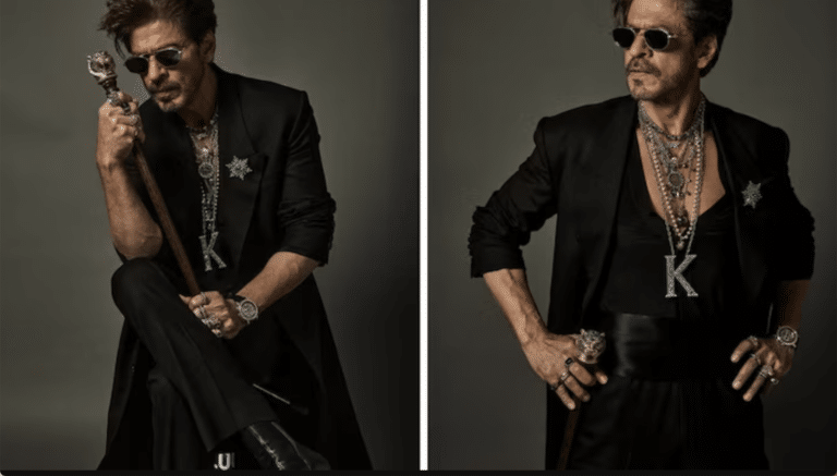 Shah Rukh Khan Snubbed at Met Gala 2025: Fans Call Out Global Disrespect Sabyasachi Kiara Advani Vogue